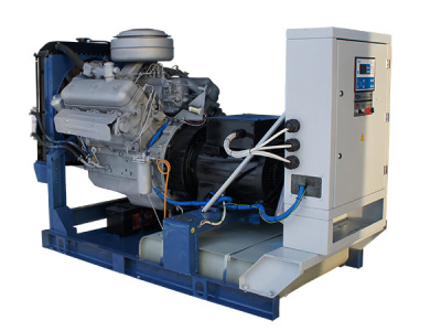 картинка Дизельный генератор ССМ АД-250С-Т400-РМ2 с АВР от магазина Генератор Центр