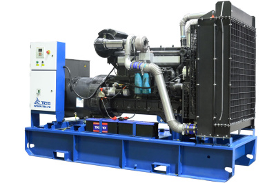 картинка Дизельный генератор ТСС АД-250С-Т400-1РМ16 от магазина Генератор Центр