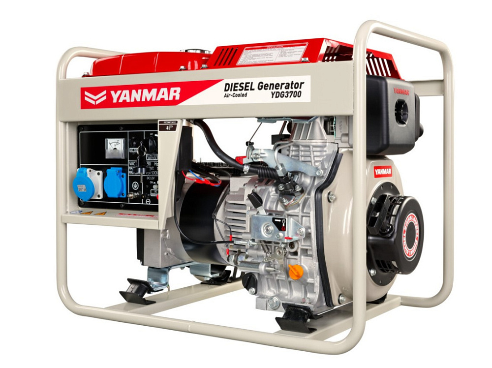 Дизель Генератор Янмар. Yanmar ydg2700n. Генератор для Yanmar 2tne68.