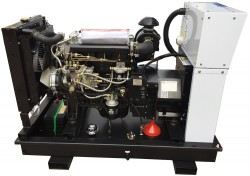 картинка Дизельный генератор Амперос АД 30-Т400 Р (Проф) от магазина Генератор Центр