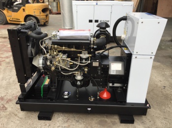 картинка Дизельный генератор Амперос АД 10-Т400 Р (Проф) от магазина Генератор Центр
