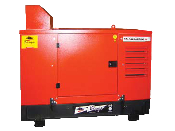 картинка Дизельный генератор Вепрь АДС 35-Т400 РЯ в кожухе от магазина Генератор Центр