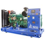 дизельный генератор тсс ад-150с-т400-1рм19