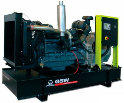 картинка Дизельный генератор Pramac GSW150V от магазина Генератор Центр