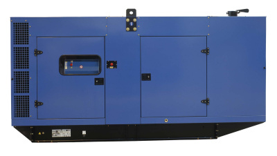 картинка Дизельный генератор SDMO V275C2 в кожухе с АВР от магазина Генератор Центр