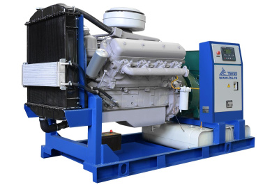 картинка Дизельный генератор ТСС АД-100С-Т400-1РМ2 Linz от магазина Генератор Центр