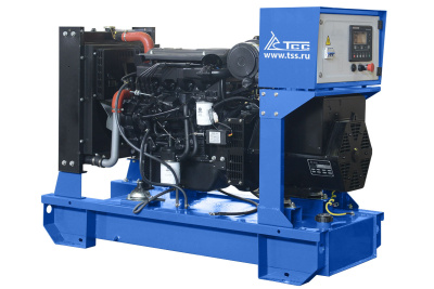 картинка Дизельный генератор TWc 35TS от магазина Генератор Центр