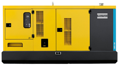 картинка Дизельный генератор Atlas Copco QES 400 в кожухе от магазина Генератор Центр