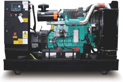 картинка Дизельный генератор Hertz HG 330 CL от магазина Генератор Центр