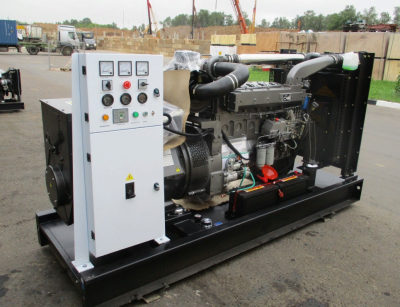 картинка Дизельный генератор Амперос АД 160-Т400 с АВР от магазина Генератор Центр