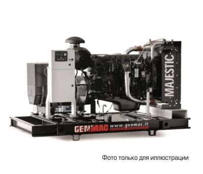 картинка Генератор дизельный GenMac MAJESTIC G600IO от магазина Генератор Центр