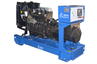 картинка Дизельный генератор TTd 42TS от магазина Генератор Центр