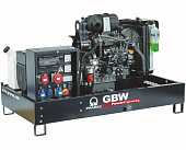 дизельный генератор pramac gbw22y (230v)