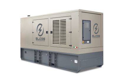 картинка Дизельный генератор Elcos GE.BD.220/200.PRO+011 от магазина Генератор Центр