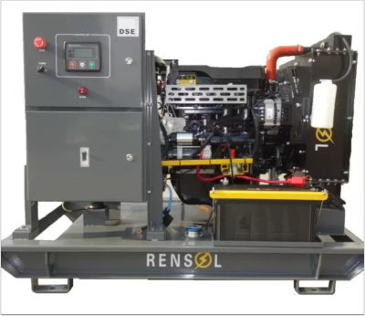 картинка Дизельный генератор Rensol RW50HO от магазина Генератор Центр