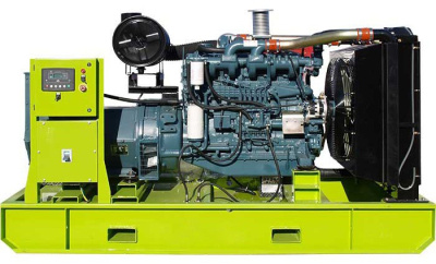картинка Генератор дизельный Motor АД450-Т400 Doosan от магазина Генератор Центр