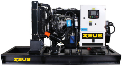 картинка Дизельный генератор Zeus AD300 - T400D с АВР от магазина Генератор Центр