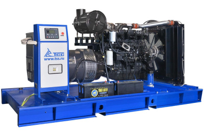 картинка Дизельный генератор ТСС АД-240С-Т400-1РМ17 (Mecc Alte) от магазина Генератор Центр