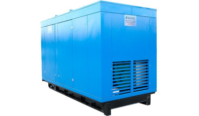картинка Дизельный генератор Азимут АД-180С-Т400-2РПМ11 в капоте с АВР от магазина Генератор Центр