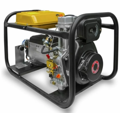 картинка Дизельный генератор Energo ED 6.5/230-K от магазина Генератор Центр