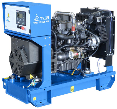 картинка Дизельный генератор ТСС АД-10С-Т400-1РМ16 от магазина Генератор Центр