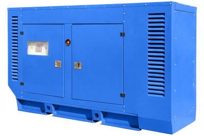 картинка Дизельный генератор ССМ АД-100С-Т400-РПМ2 в шумозащитном кожухе от магазина Генератор Центр