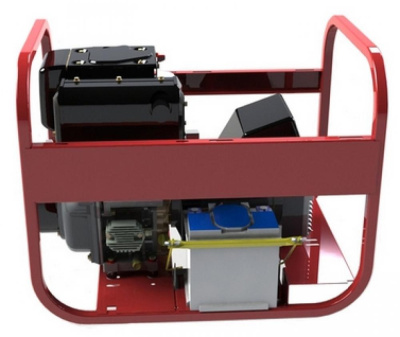 картинка Дизельный генератор Вепрь АДП 6.5/3.2-Т400/230 ВЯ-С от магазина Генератор Центр