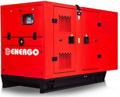 картинка Дизельный генератор ARKEN ARK-B 30-S в кожухе от магазина Генератор Центр