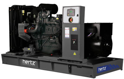 картинка Дизельный генератор Hertz HG 204 PC от магазина Генератор Центр