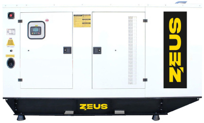 картинка Дизельный генератор Zeus AD8-T400Y в кожухе от магазина Генератор Центр