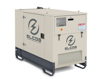 картинка Дизельный генератор Elcos GE.YAS5.017/015.PRO+011 от магазина Генератор Центр