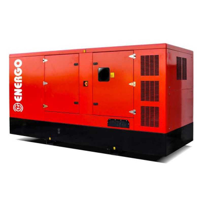 картинка Дизельный генератор Energo AD200-T400С-S в кожухе от магазина Генератор Центр