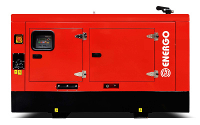картинка Дизельный генератор Energo ED 35/400 Y-SS от магазина Генератор Центр
