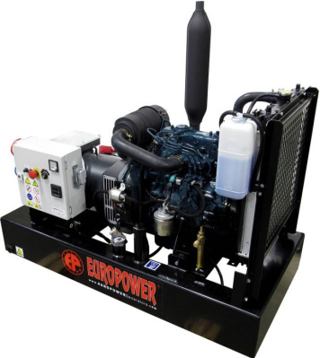 картинка Дизельный генератор Europower EP 44 TDE от магазина Генератор Центр