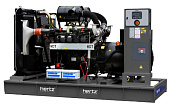 дизельный генератор hertz hg 1250 pl с авр