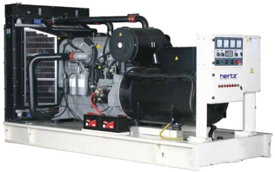 картинка Дизельный генератор Hertz HG 33 PC с АВР от магазина Генератор Центр