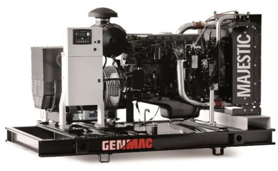 картинка Генератор дизельный GenMac G630V от магазина Генератор Центр