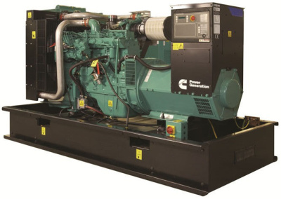 картинка Дизельный генератор Cummins C200D5e от магазина Генератор Центр
