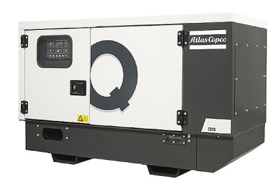 картинка Дизельный генератор Atlas Copco QIS 16 в кожухе от магазина Генератор Центр