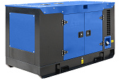 дизельный генератор тсс ад-12с-230-1ркм19 в шумозащитном кожухе