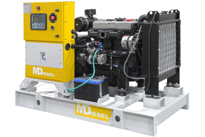 картинка Дизельный генератор Mitsudiesel МД АД-16С-Т400-1РМ29 от магазина Генератор Центр