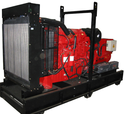 картинка Дизельный генератор Gesan DVA 165E от магазина Генератор Центр