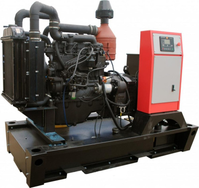 картинка Дизельный генератор ССМ АД-20С-Т400-РМ1 с АВР от магазина Генератор Центр