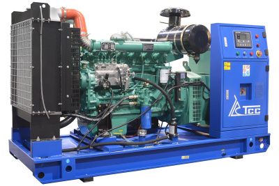 картинка Дизельный генератор ТСС АД-105С-Т400-1РМ11 от магазина Генератор Центр