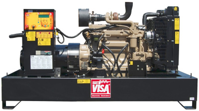 картинка Дизельный генератор Onis VISA V 250B от магазина Генератор Центр