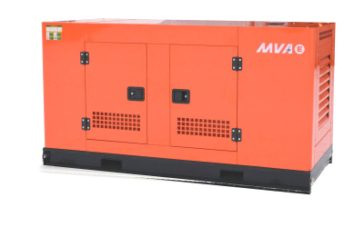 картинка Дизельный генератор MVAE АД-20-400-РК в кожухе от магазина Генератор Центр