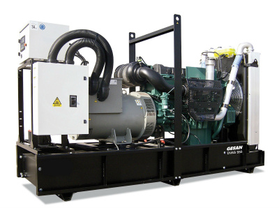 картинка Дизельный генератор Gesan DVA 410E от магазина Генератор Центр