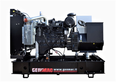 картинка Генератор дизельный GenMac DUPLEX G21KO-E3 с АВР от магазина Генератор Центр