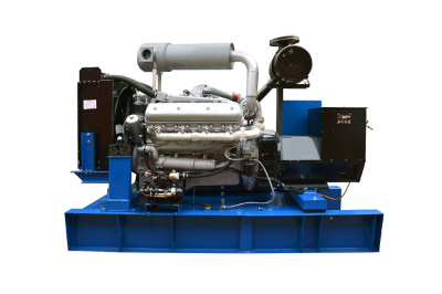 картинка Генератор дизельный Motor АД100-Т400 ЯМЗ от магазина Генератор Центр