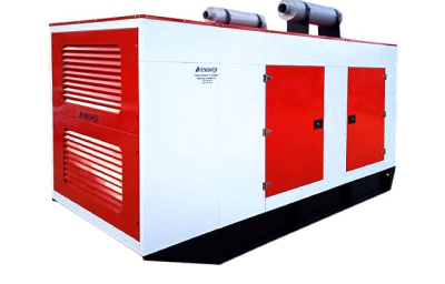 картинка Дизельный генератор Азимут АД-500С-Т400-1РМ11 в кожухе от магазина Генератор Центр